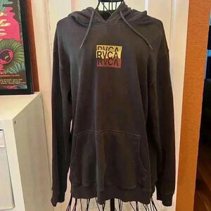 RVCA Sweatshirt-Sz L
